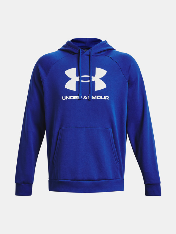 Under Armour Pánska mikina Under Armour UA Rival Fleece Logo HD