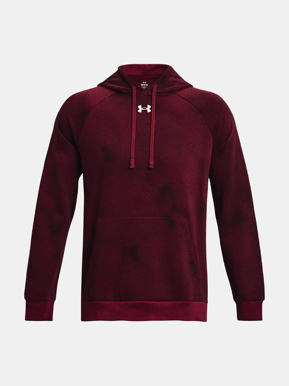 Under Armour Pánska mikina Under Armour UA Rival Fleece Printed HD