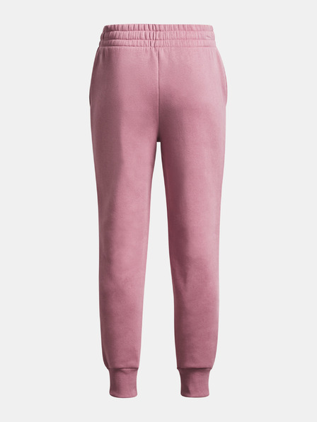 Under Armour Dievčenské tepláky Under Armour UA Rival Fleece Joggers