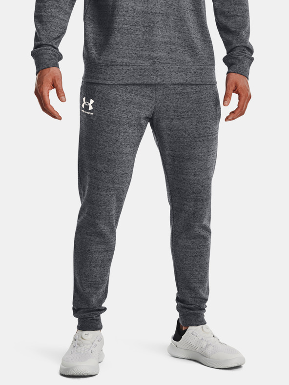 Under Armour Pánske tepláky Under Armour UA Rival Terry Jogger