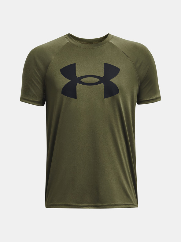 Under Armour Chlapčenské tričko Under Armour UA Tech Big Logo SS