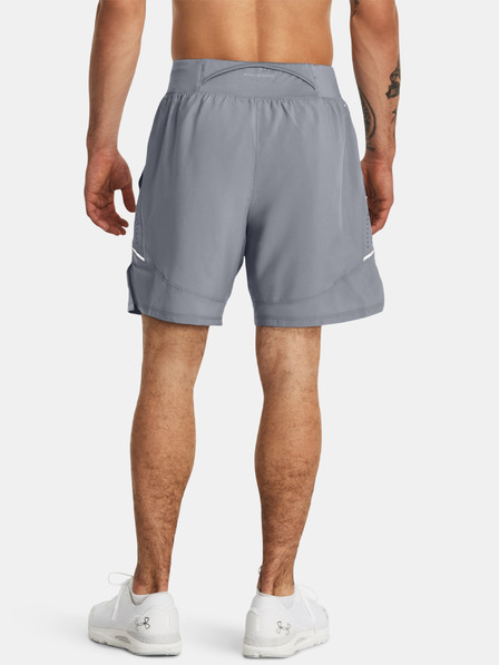 Under Armour Pánske kraťasy Under Armour LAUNCH ELITE 2in1 7'' SHORT