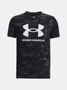 Under Armour Chlapčenské tričko Under Armour UA SPORSTYLE LOGO AOP SS