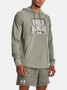 Under Armour Pánska mikina Under Armour UA Rival Terry Graphic HD