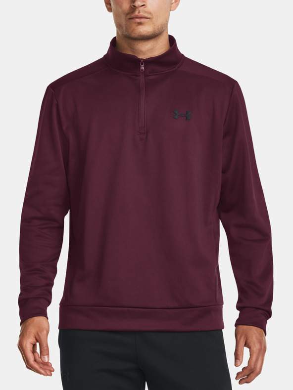 Under Armour Pánska mikina Under Armour UA Armour Fleece 1/4 Zip