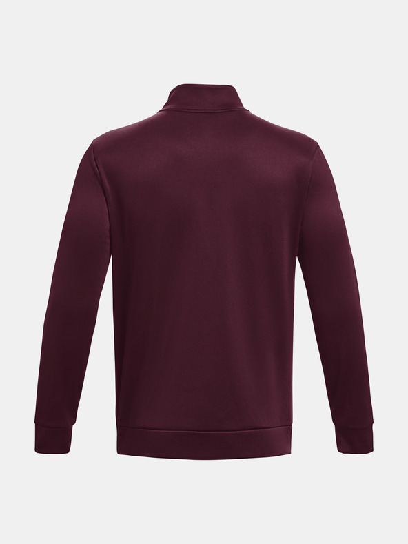 Under Armour Pánska mikina Under Armour UA Armour Fleece 1/4 Zip