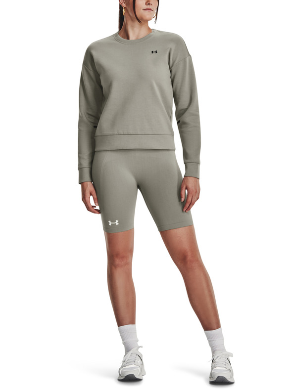 Under Armour Dámska mikina Under Armour Unstoppable Flc Crew