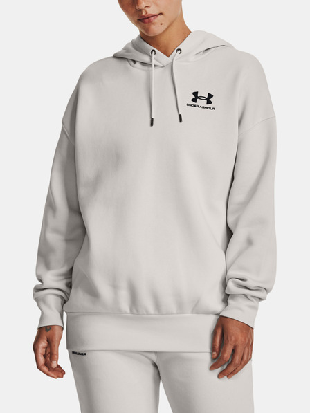 Under Armour Dámska mikina Under Armour Essential Flc OS Hoodie