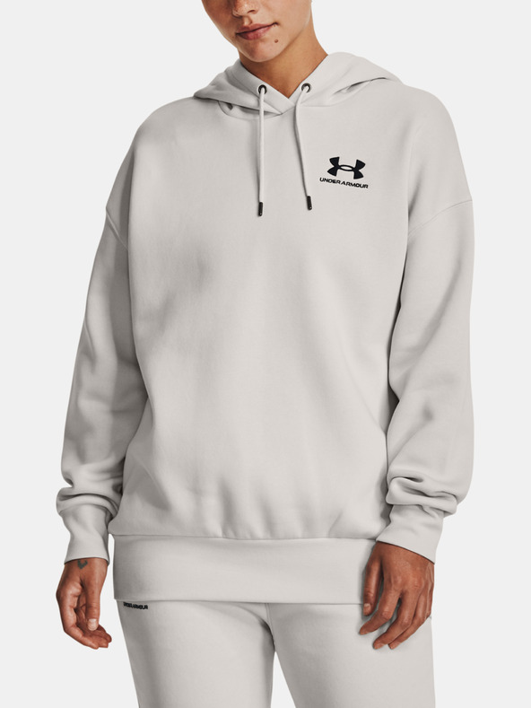 Under Armour Dámska mikina Under Armour Essential Flc OS Hoodie