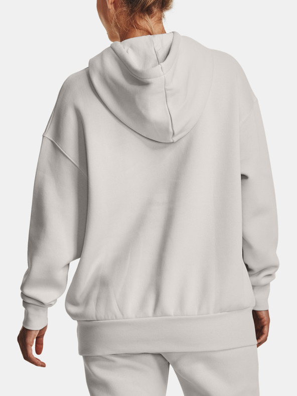 Under Armour Dámska mikina Under Armour Essential Flc OS Hoodie