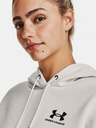Under Armour Dámska mikina Under Armour Essential Flc OS Hoodie
