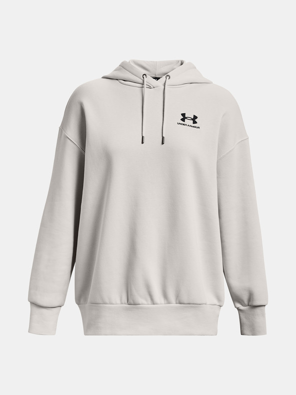 Under Armour Dámska mikina Under Armour Essential Flc OS Hoodie