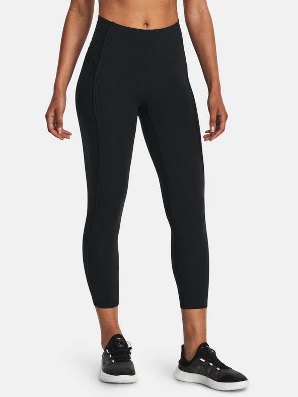 Under Armour Dámske legíny Under Armour Meridian Ankle Leg Pintuk