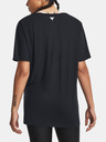 Under Armour Dámske tričko Under Armour Pjt Rck Completer Deep V T