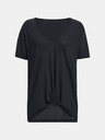 Under Armour Dámske tričko Under Armour Pjt Rck Completer Deep V T