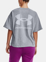 Under Armour Dámske tričko Under Armour UA W LOGO LC OVERSIZED HW SS