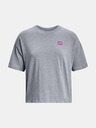 Under Armour Dámske tričko Under Armour UA W LOGO LC OVERSIZED HW SS