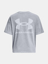 Under Armour Dámske tričko Under Armour UA W LOGO LC OVERSIZED HW SS