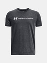 Under Armour Chlapčenské tričko Under Armour UA B LOGO WORDMARK SS