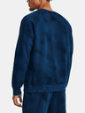 Under Armour Pánska mikina Under Armour UA Rival Fleece Printed Crew