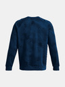 Under Armour Pánska mikina Under Armour UA Rival Fleece Printed Crew