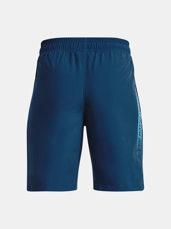 Under Armour Chlapčenské kraťasy Under Armour UA Woven Graphic Shorts