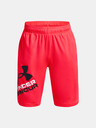 Under Armour UA Prototype 2.0 Logo Šortky detské