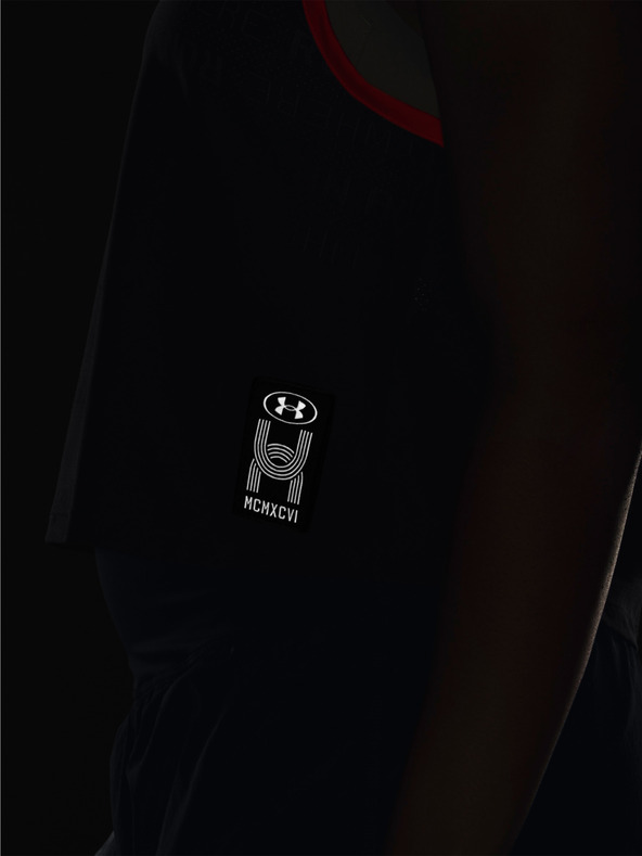 Under Armour Dámske tielko Under Armour Run Anywhere Tank