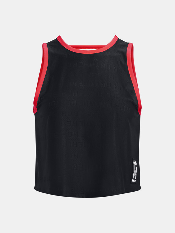 Under Armour Dámske tielko Under Armour Run Anywhere Tank