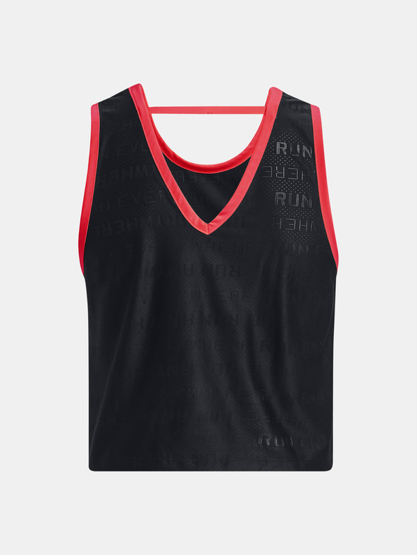 Under Armour Dámske tielko Under Armour Run Anywhere Tank