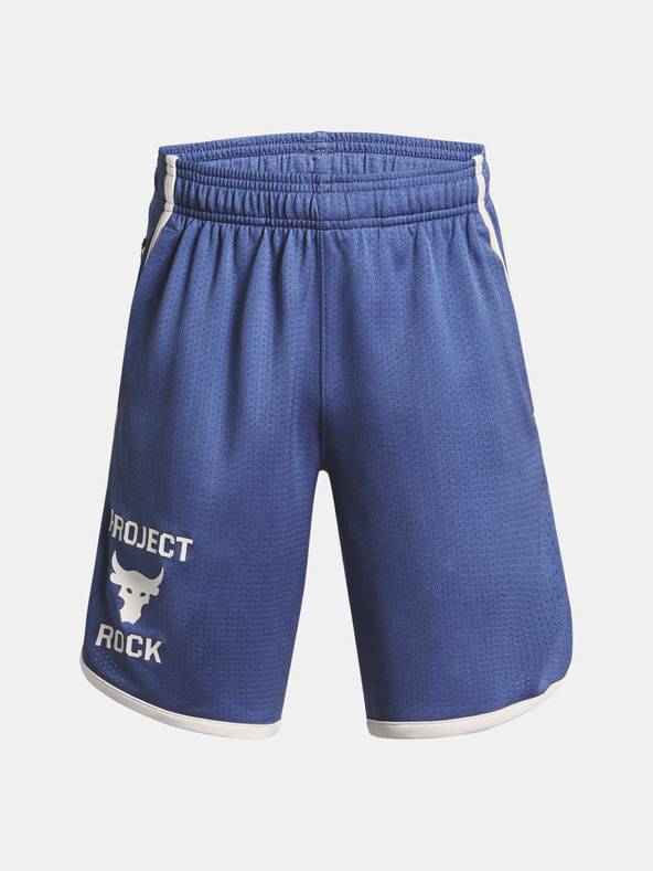 Under Armour Chlapčenské kraťasy Under Armour Pjt Rock Boys Mesh Shorts
