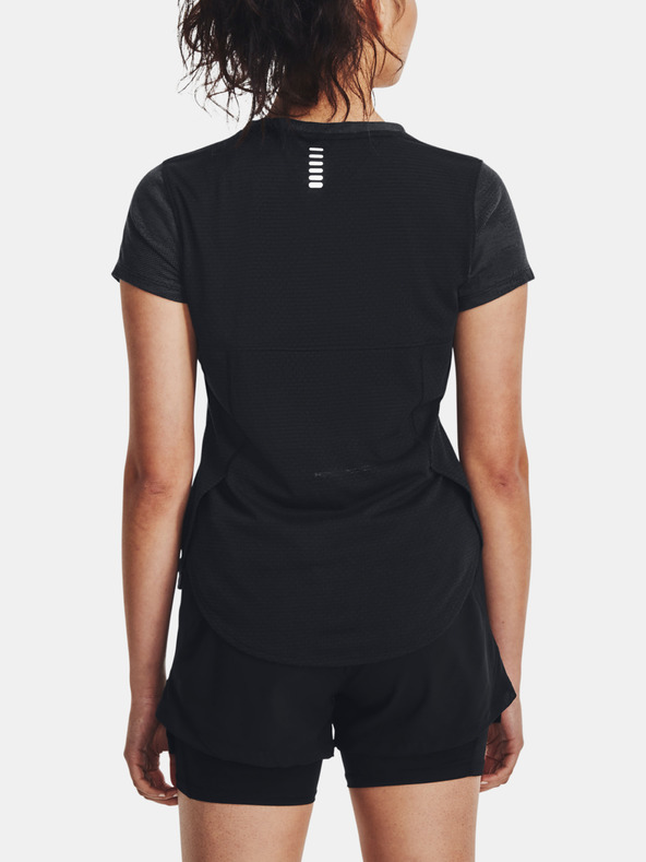 Under Armour Dámske tričko Under Armour UA Streaker Speed Camo SS