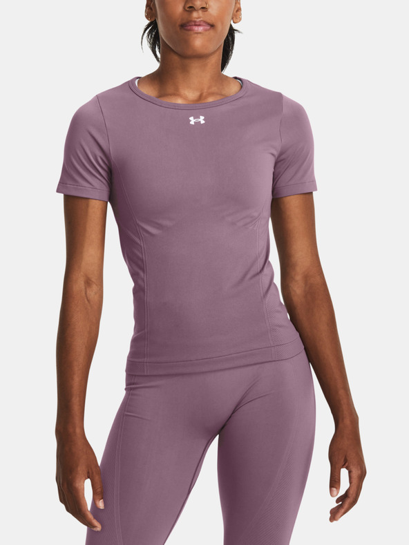 Under Armour UA Train Seamless SS Tričko