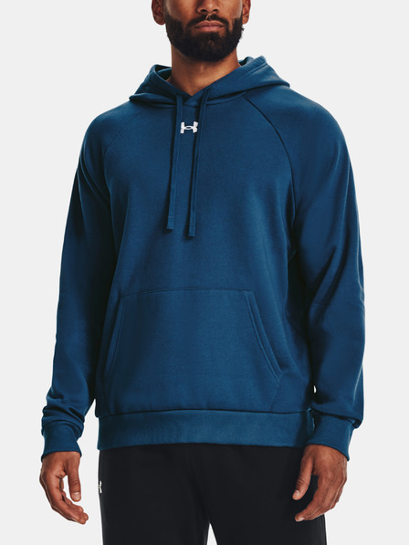 Under Armour Pánska mikina Under Armour UA Rival Fleece Hoodie