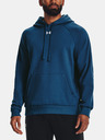 Under Armour Pánska mikina Under Armour UA Rival Fleece Hoodie