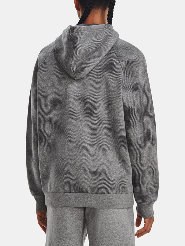 Under Armour Pánska mikina Under Armour UA Rival Fleece Printed HD