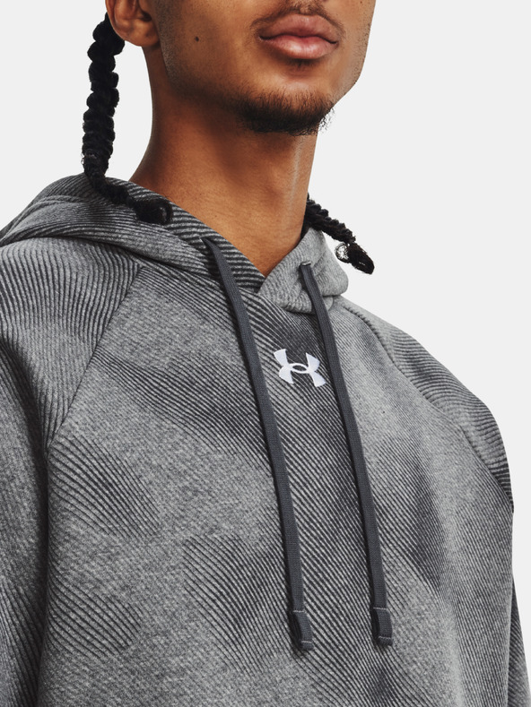 Under Armour Pánska mikina Under Armour UA Rival Fleece Printed HD
