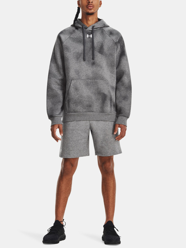 Under Armour Pánska mikina Under Armour UA Rival Fleece Printed HD