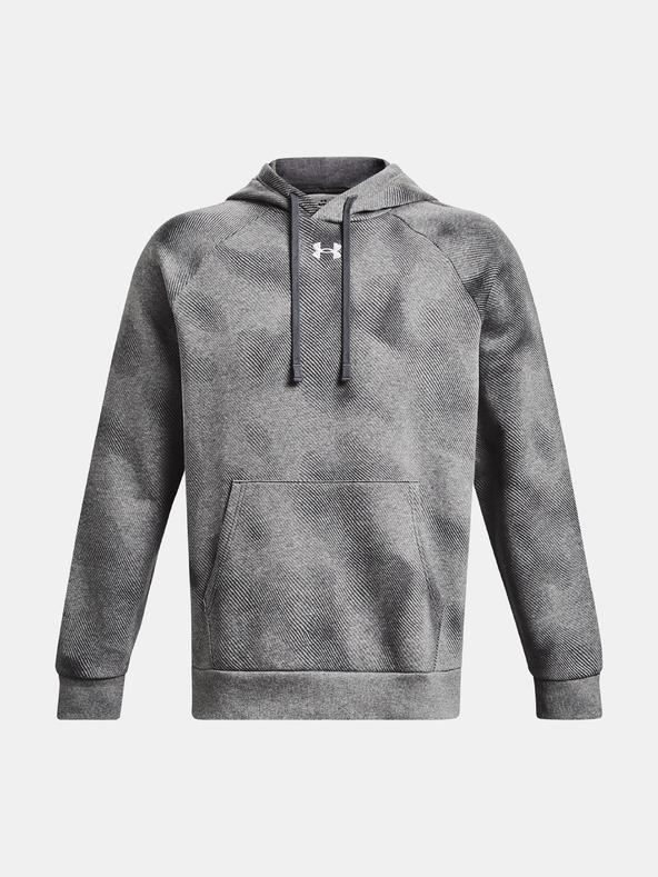 Under Armour Pánska mikina Under Armour UA Rival Fleece Printed HD