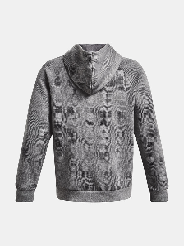 Under Armour Pánska mikina Under Armour UA Rival Fleece Printed HD