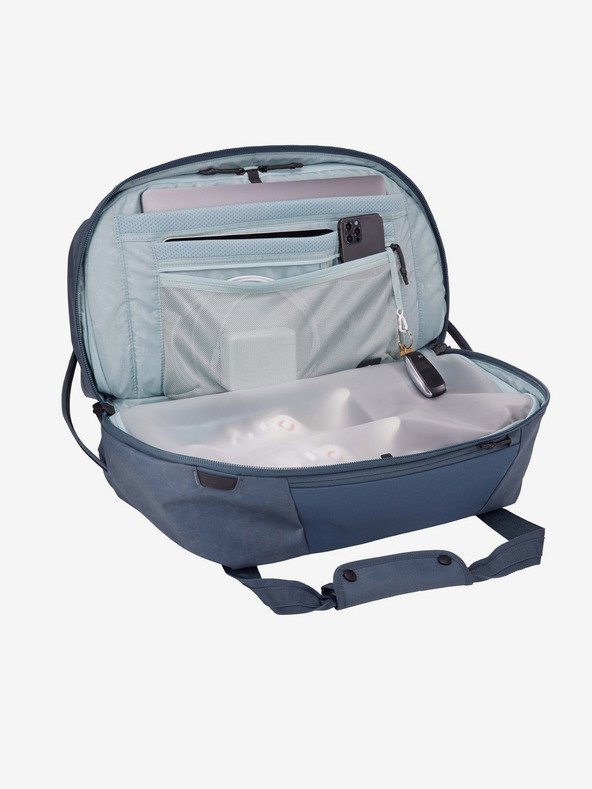 Thule Modrý cestovný batoh 35 l Thule Aion