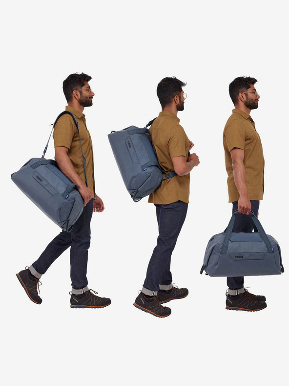 Thule Modrý cestovný batoh 35 l Thule Aion