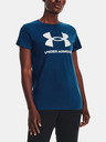 Under Armour UA W Sportstyle Logo SS Tričko