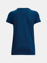 Under Armour UA W Sportstyle Logo SS Tričko
