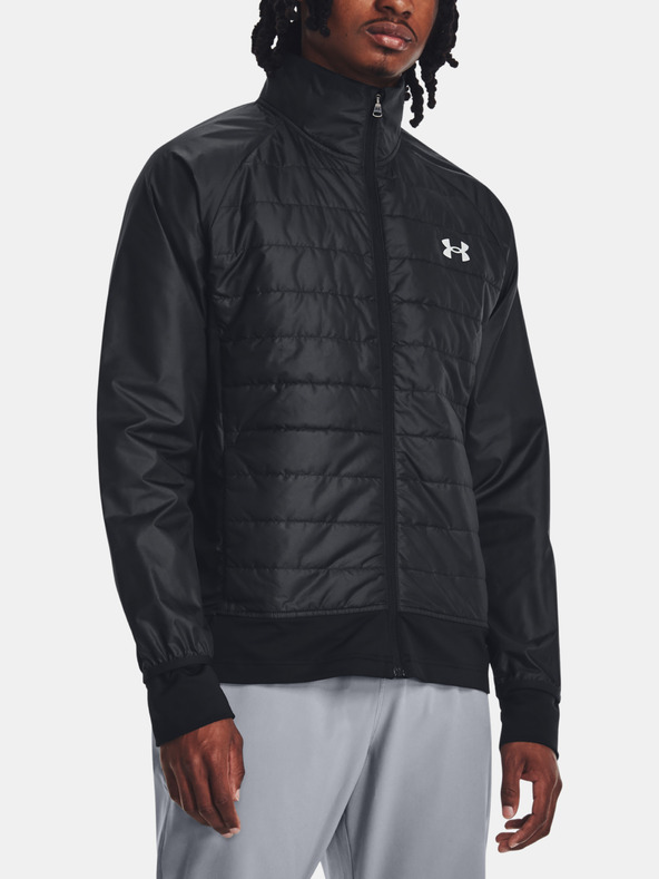 Under Armour Pánska bunda Under Armour UAÂ STRMÂ INS RUN HBD JKT