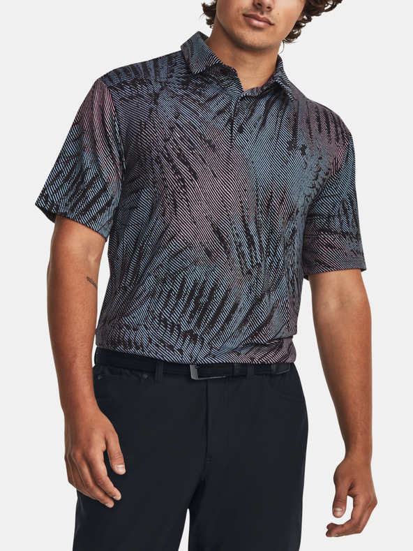 Under Armour UA Playoff 3.0 Printed Polo Tričko