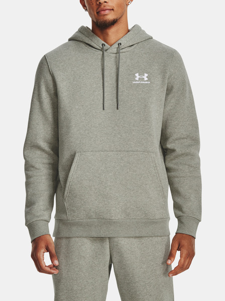 Under Armour Pánska mikina Under Armour UA Essential Fleece Hoodie