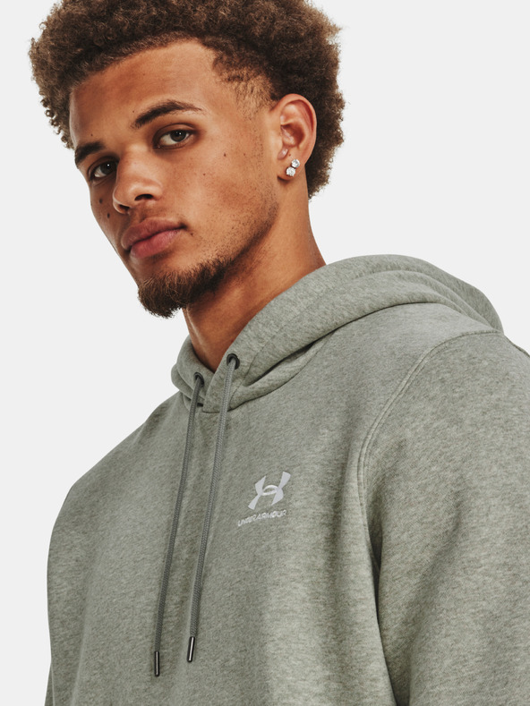 Under Armour Pánska mikina Under Armour UA Essential Fleece Hoodie