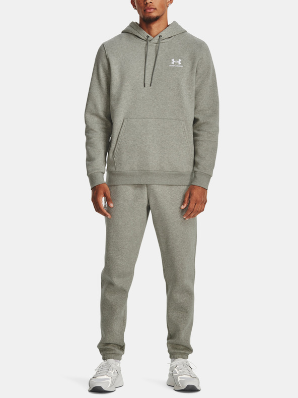Under Armour Pánska mikina Under Armour UA Essential Fleece Hoodie