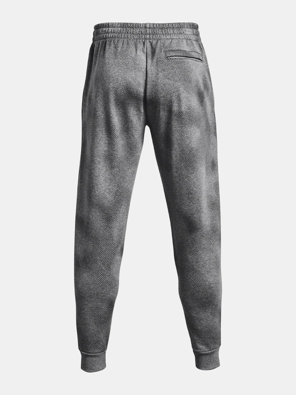 Under Armour Pánske tepláky Under Armour UA Rival Fleece Printed Jgrs